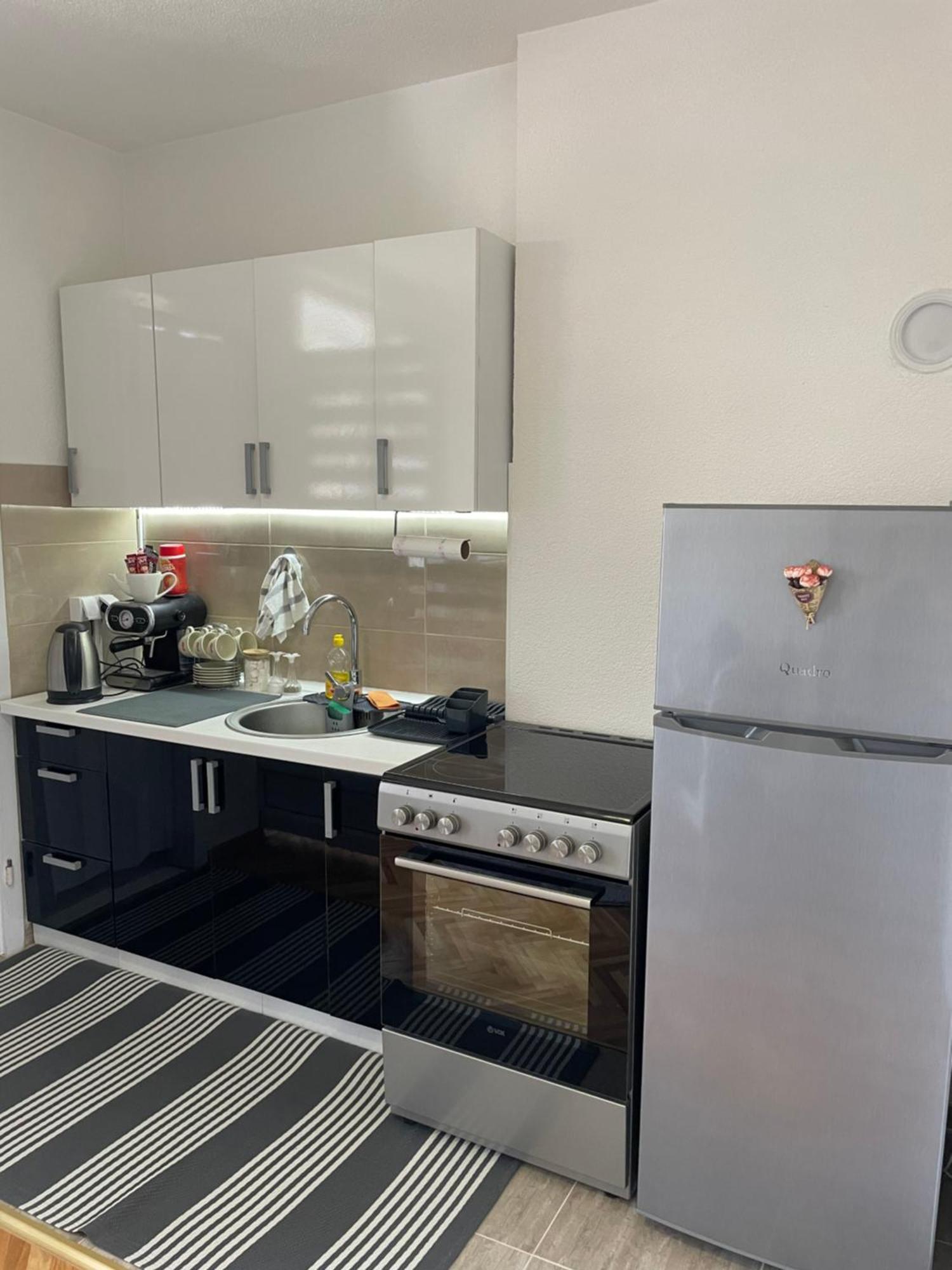 Apartman Silver Jajce Esterno foto