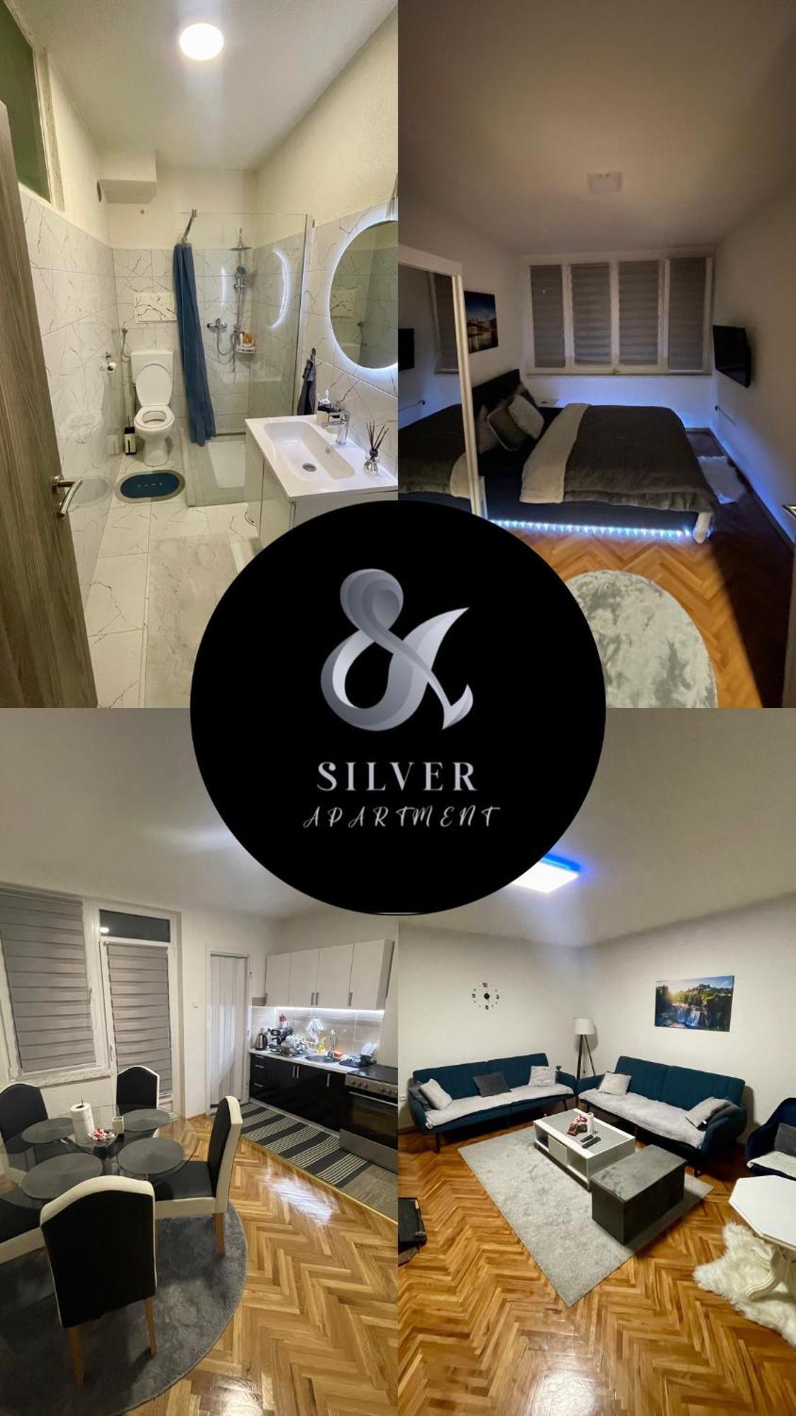 Apartman Silver Jajce Esterno foto