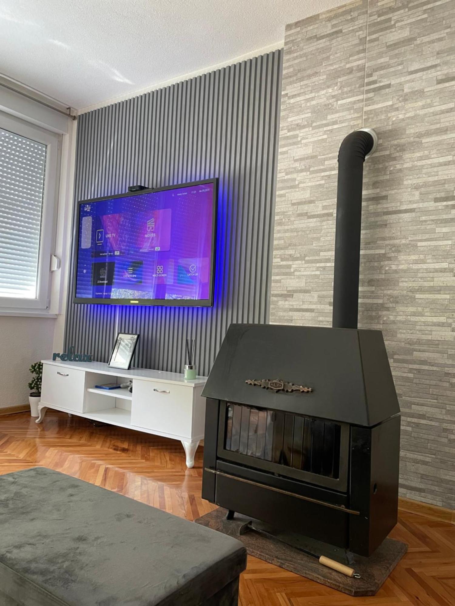 Apartman Silver Jajce Esterno foto